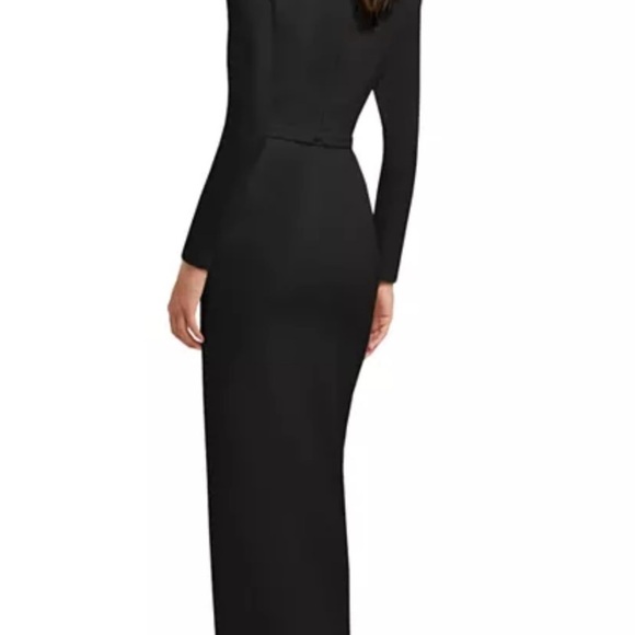 NWT Safiyaa Ottavia Embellished Gown size 12 $1890 - Picture 8 of 13